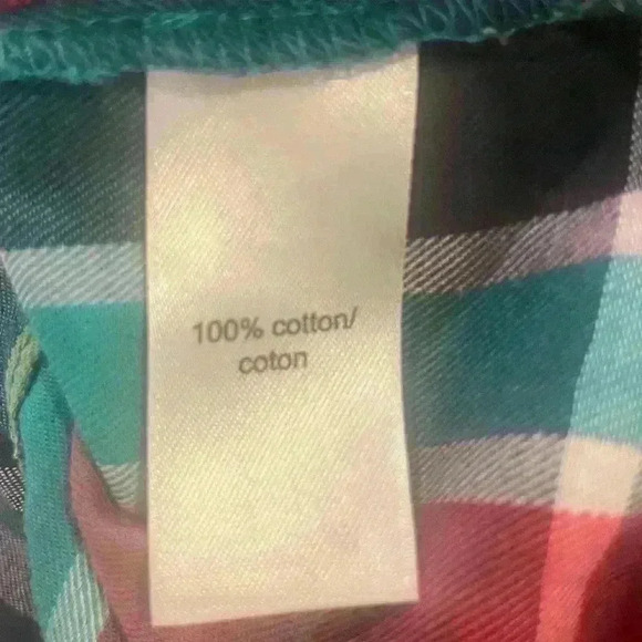 Women’s Plaid Maurice’s Button-Down - Picture 3 of 6